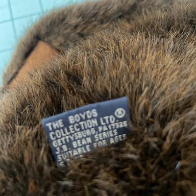 Boyd’s bear