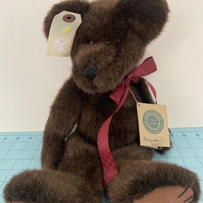 Boyd’s bear
