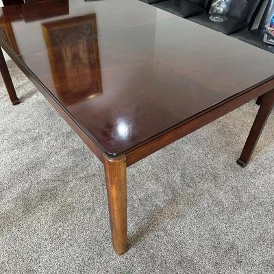Dining Room Table
