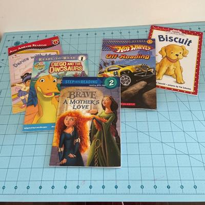 Level 1 reading books