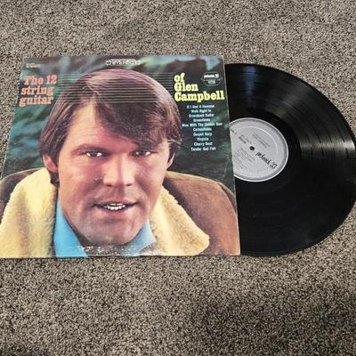 Glenn Campbell