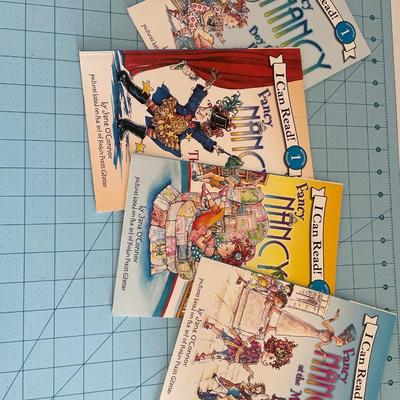 Fancy Nancy books