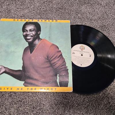 George Benson Record