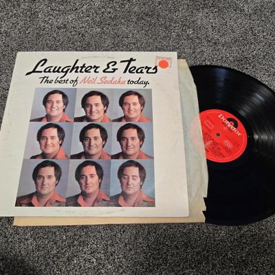 Neil sedaka record