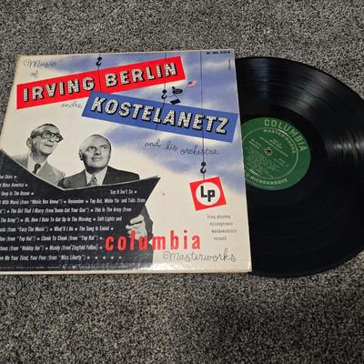 Irving Berlin