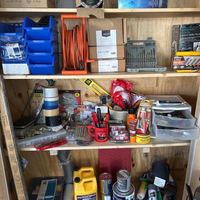 General Garage , tools & repair