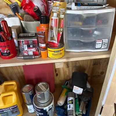 General Garage , tools & repair