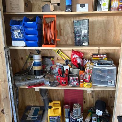 General Garage , tools & repair