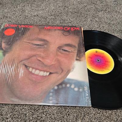 Babby Vinton record