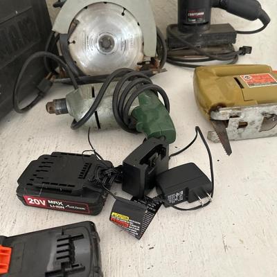 Power tools