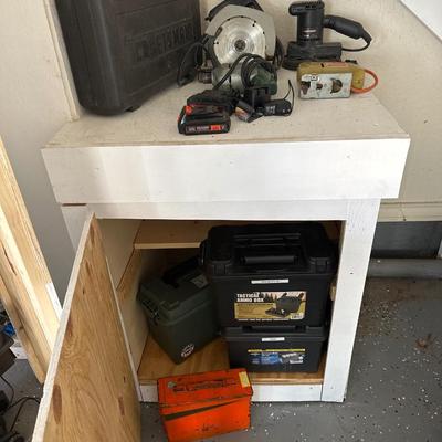 Power tools