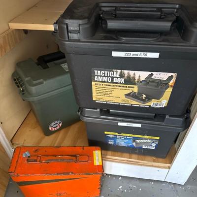 Power tools