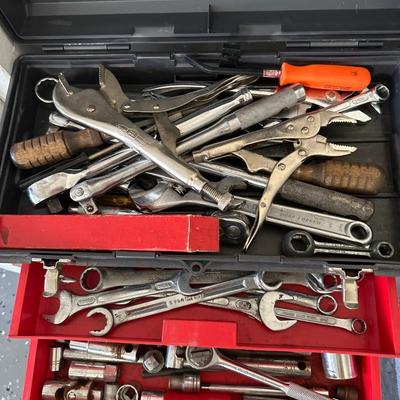 Tools & boxes