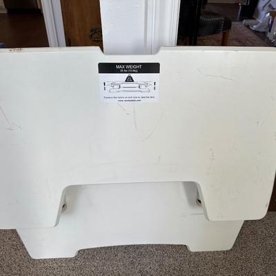 Eureka Desk - adjustable desktop