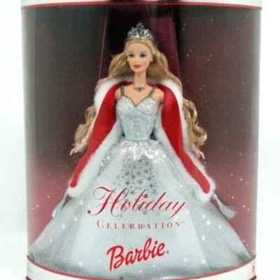 Sale Photo Thumbnail #35: 2001 HOLIDAY BARBIE