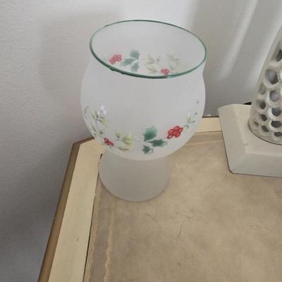 Small vase