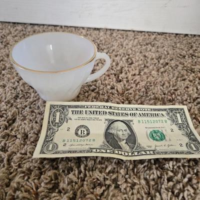 Tea cup