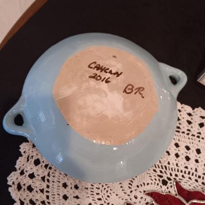 MAINLY RED PEPPER DECOR AND SERVING DISHES