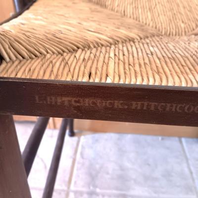 UNIVERSITY OF WYOMING HITCHCOCK CHAIR PHARMACY 1966