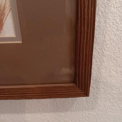 ORIGINAL WATERCOLOR BY RUDGE '85