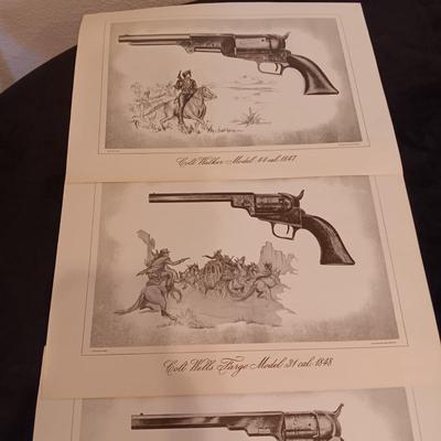 COFFEE TABLE BOOK OF 100 POSTERS OF BUFFALO BILL'S WILD WEST & MORE
