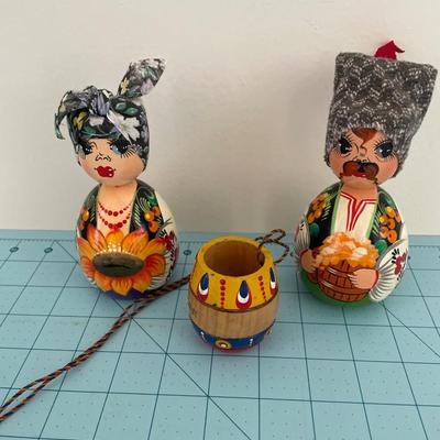 Wood people