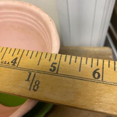 Vintage Shawnee flowerpots