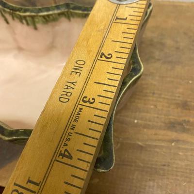 Vintage Upco and Cookson Pottery planters