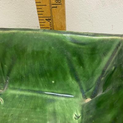 Vintage Upco and Cookson Pottery planters