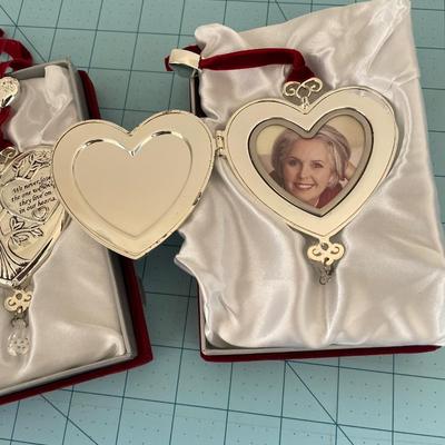 Memory ornaments