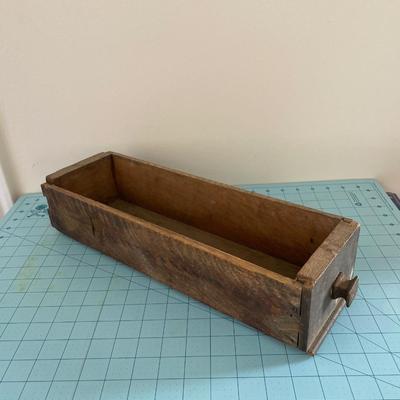 Old sewing drawer
