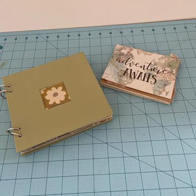 Handmade journals