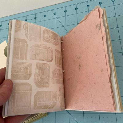 Handmade journals