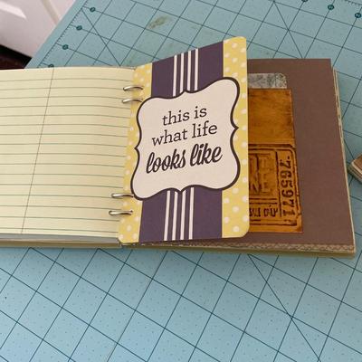 Handmade journals