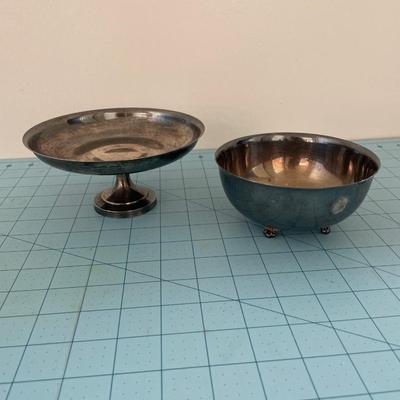 Silver plated