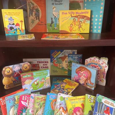 Book Lot 1