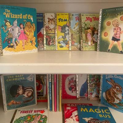 Book Lot 2