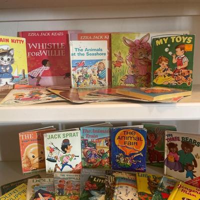 Book Lot 3