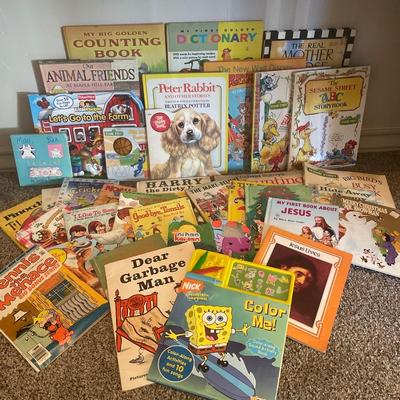 Book Lot 4