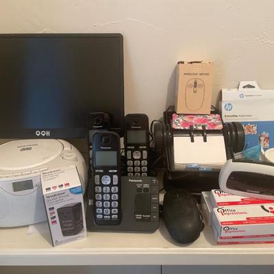 Office Supplies lot 2