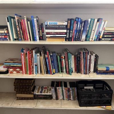 Lot 17: Books Selection