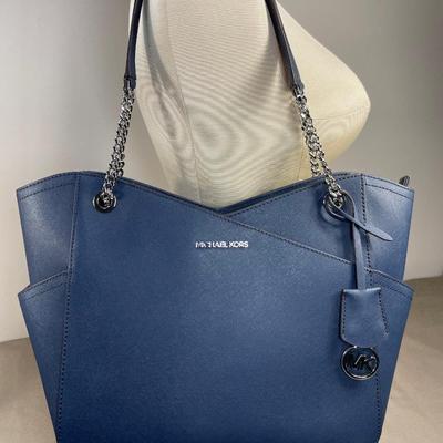 Michael Kors Zipper Tote New!