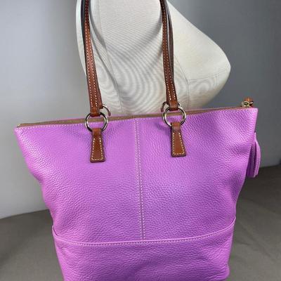 Sale Photo Thumbnail #242: NWOT Small Tobi size tote 15” by 11” in new, excellent condition.