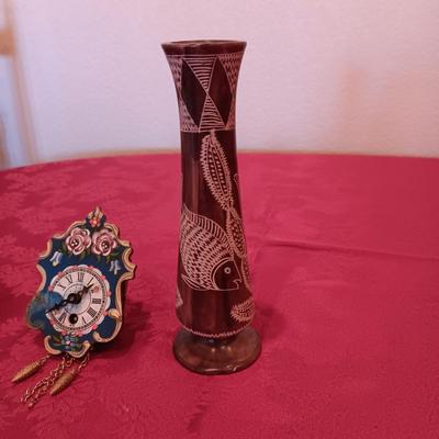 SOUVENIRS FROM VARIOUS COUNTRIES