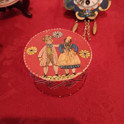 SOUVENIRS FROM VARIOUS COUNTRIES
