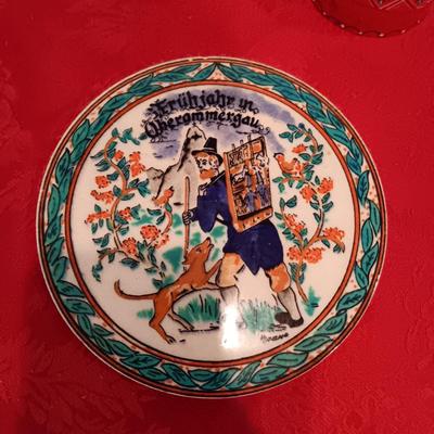 SOUVENIRS FROM VARIOUS COUNTRIES