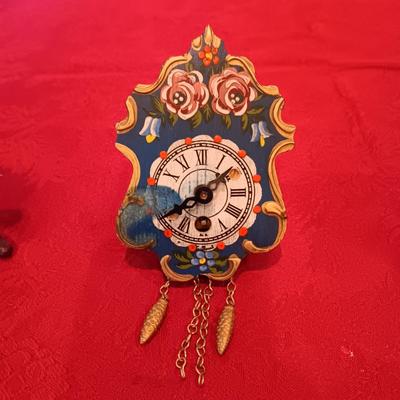 SOUVENIRS FROM VARIOUS COUNTRIES