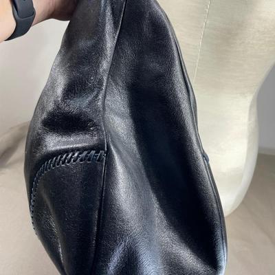 Maxx New York Leather Handbag New!