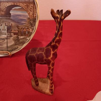 VARIETY OF SOUVENIRS