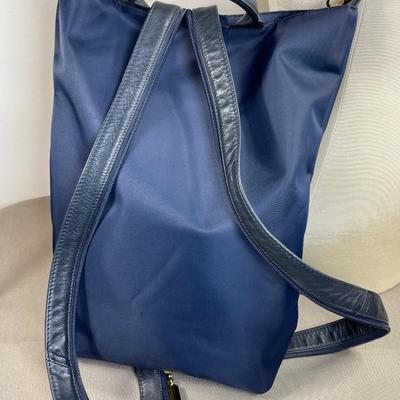 Francesco BIASIA Italy Leather Backpack